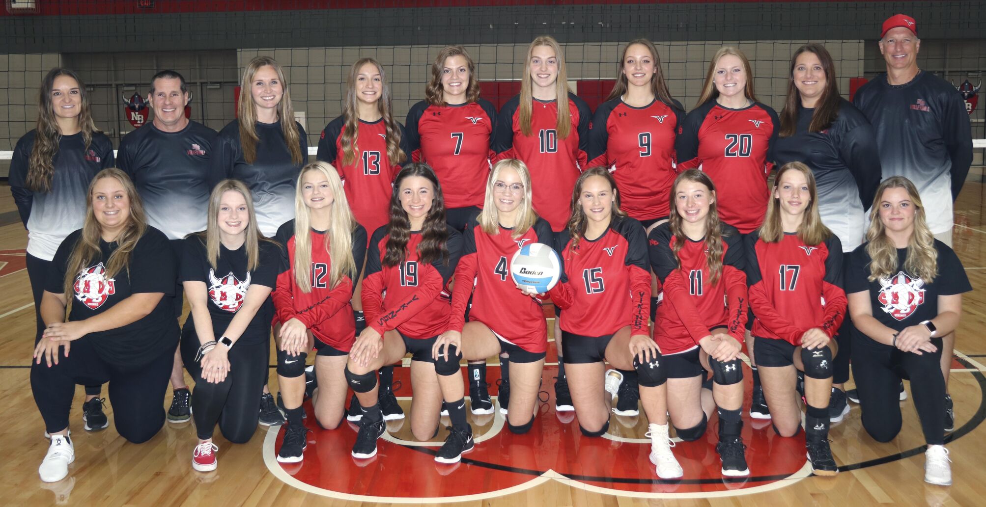 2021 North Branch Viking Fall Sports Showcase